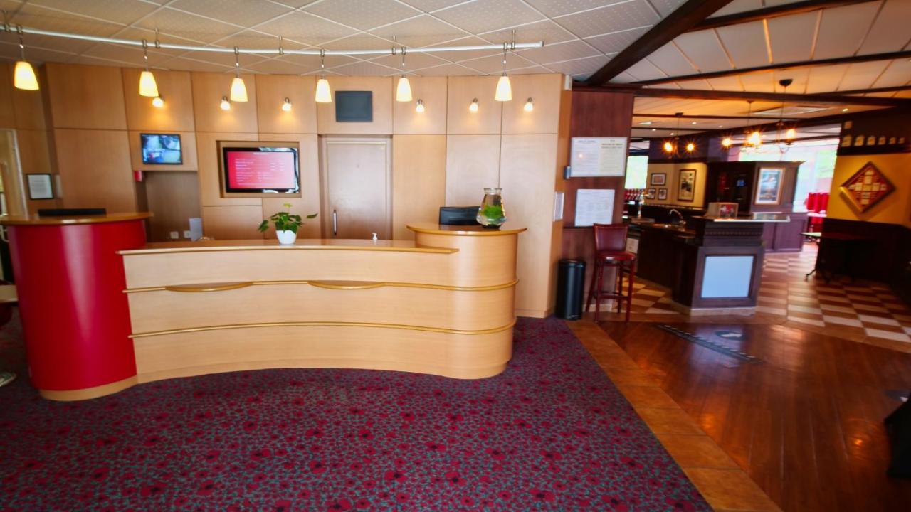 Hotel Ibis Chartres Ouest Luce Exteriér fotografie