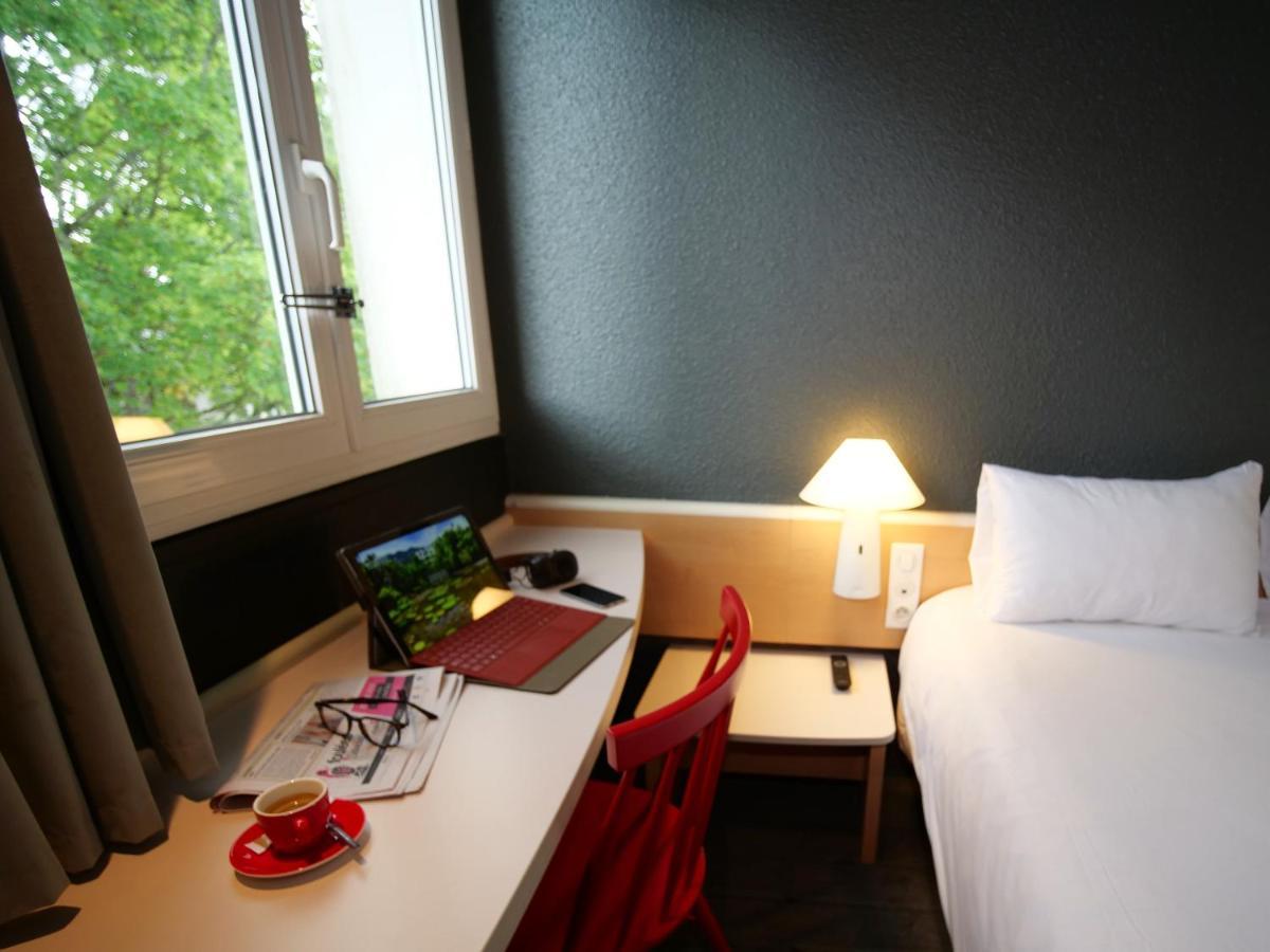Hotel Ibis Chartres Ouest Luce Exteriér fotografie