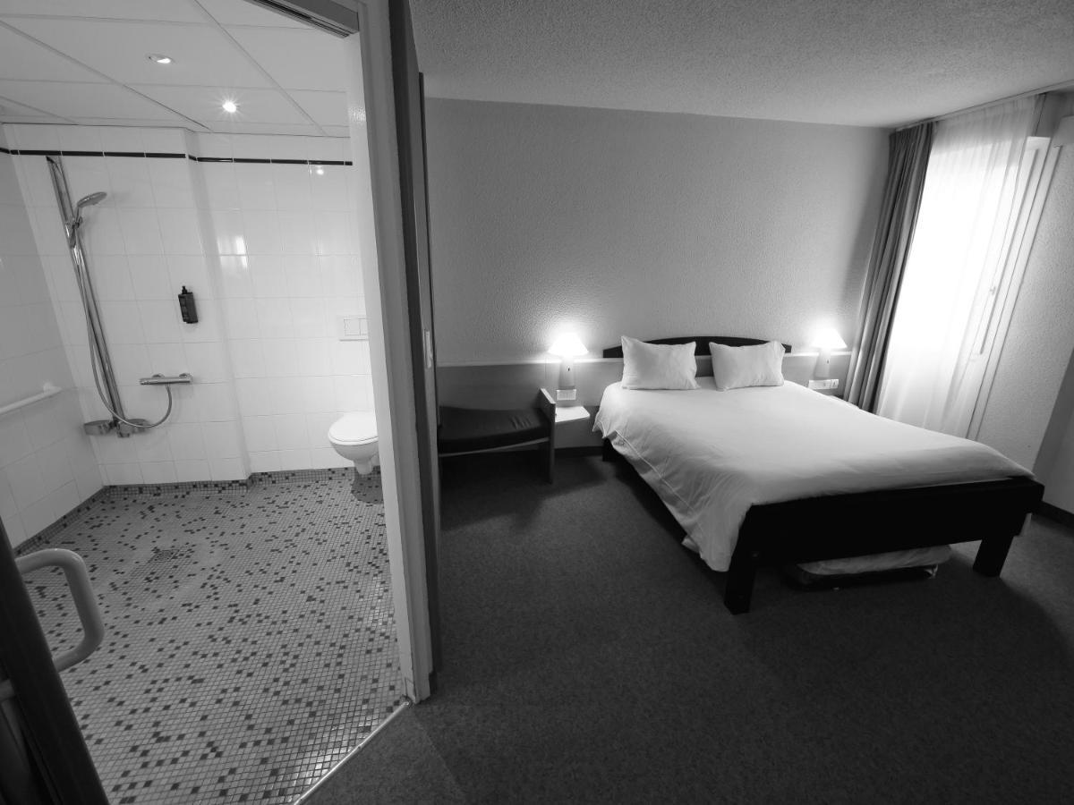 Hotel Ibis Chartres Ouest Luce Exteriér fotografie