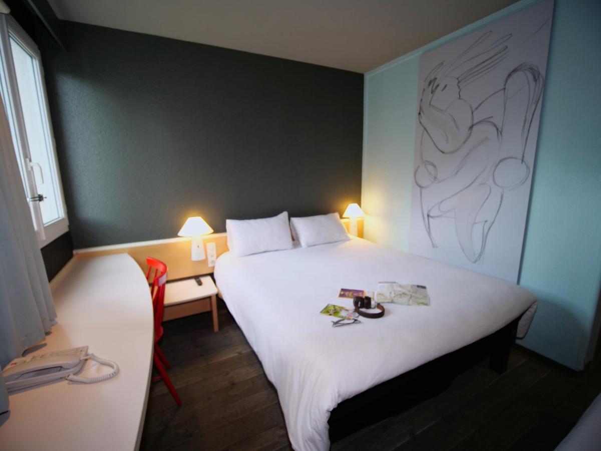 Hotel Ibis Chartres Ouest Luce Exteriér fotografie
