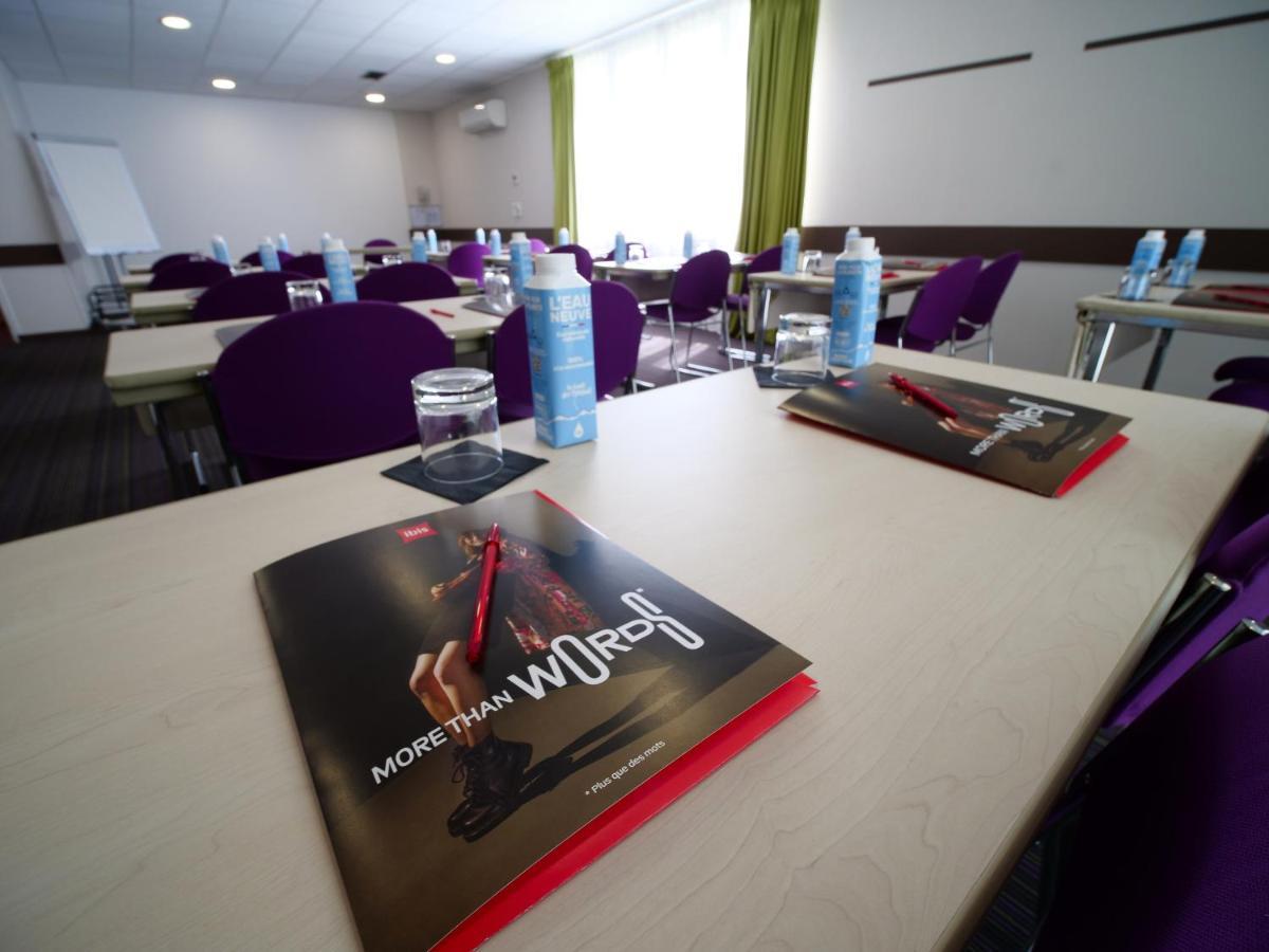 Hotel Ibis Chartres Ouest Luce Exteriér fotografie