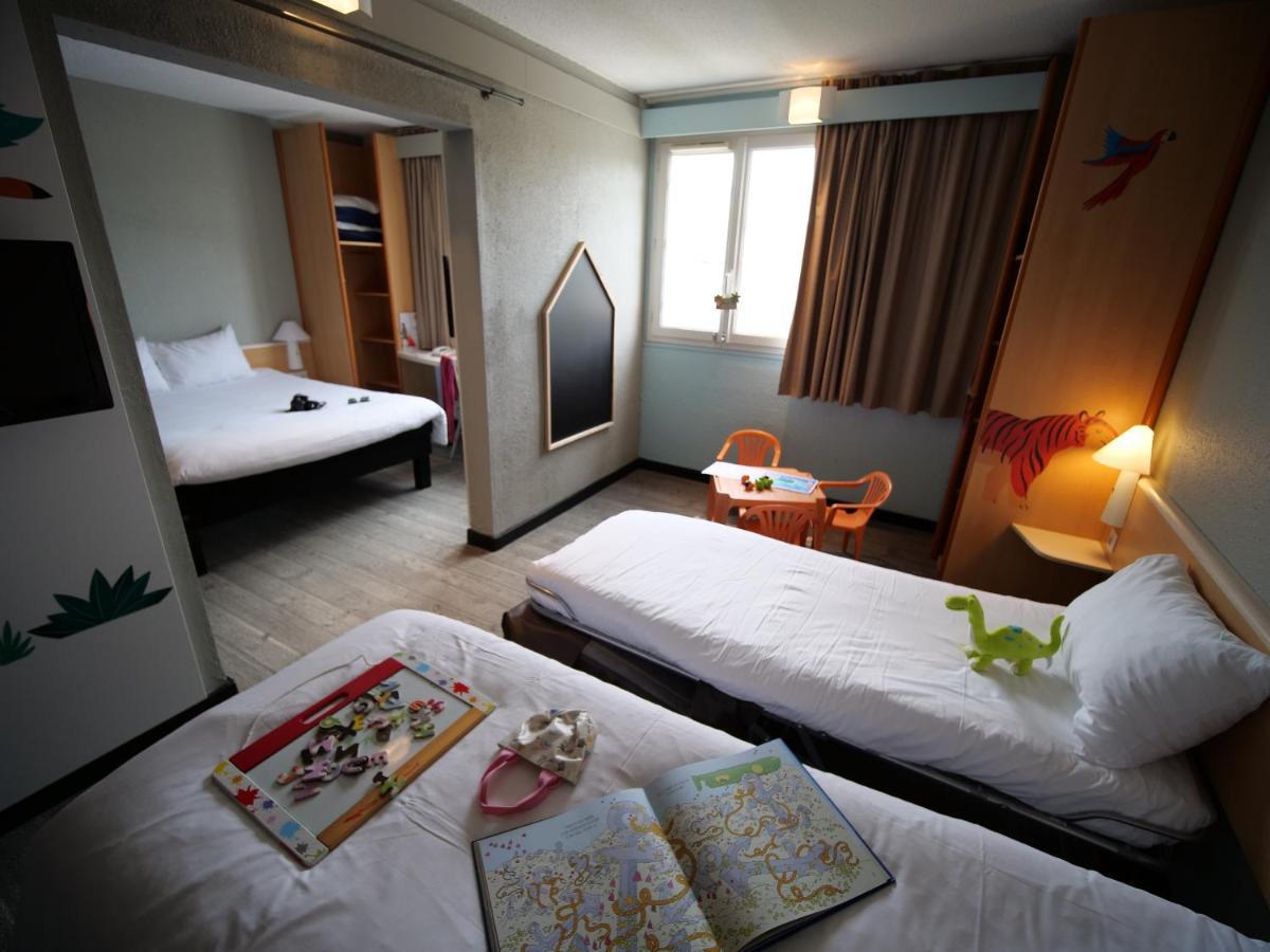 Hotel Ibis Chartres Ouest Luce Exteriér fotografie