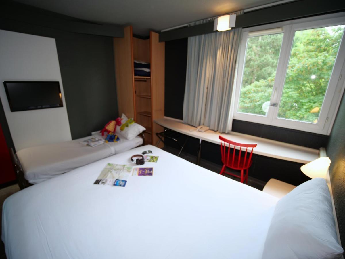 Hotel Ibis Chartres Ouest Luce Exteriér fotografie