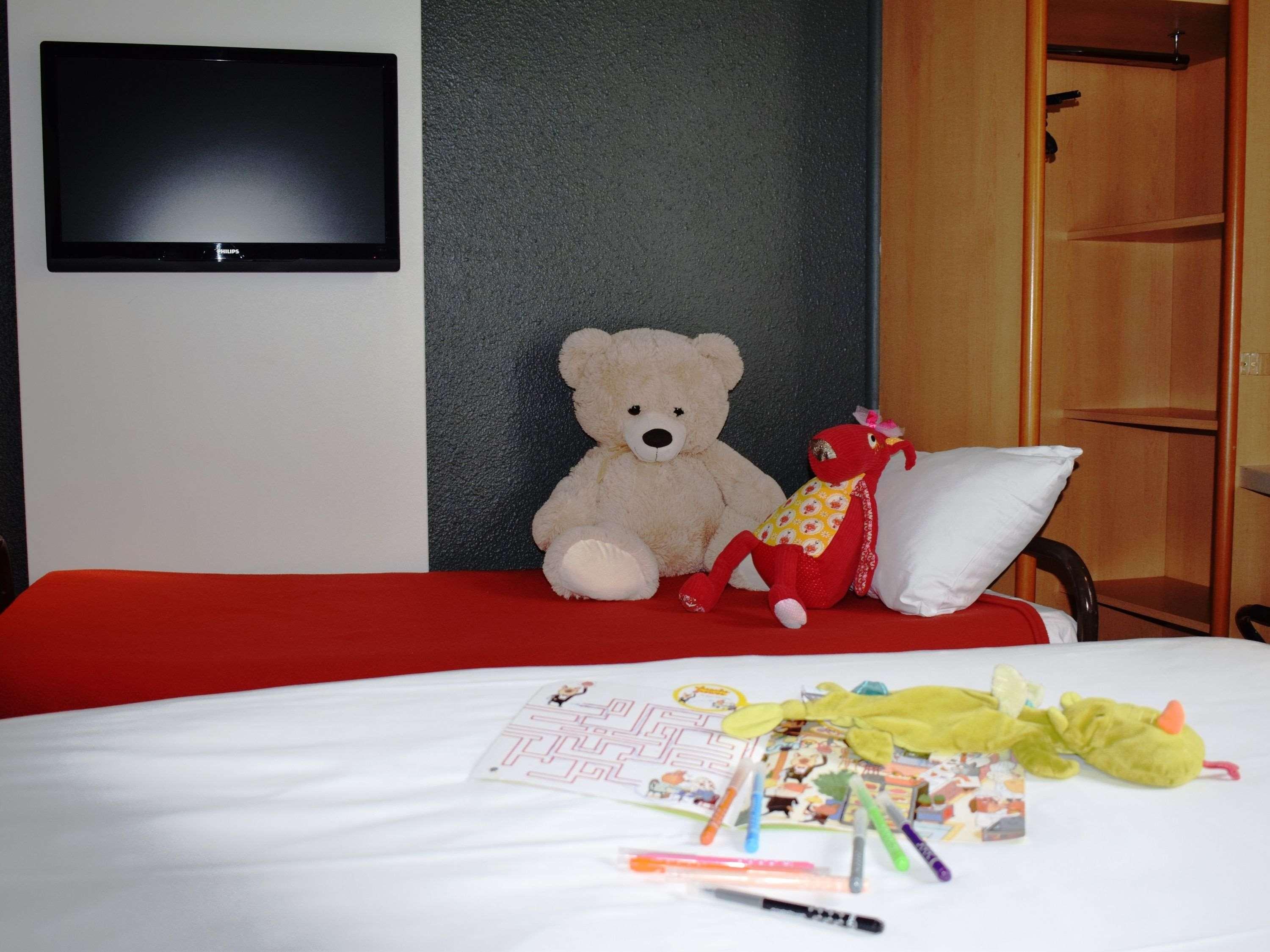 Hotel Ibis Chartres Ouest Luce Exteriér fotografie