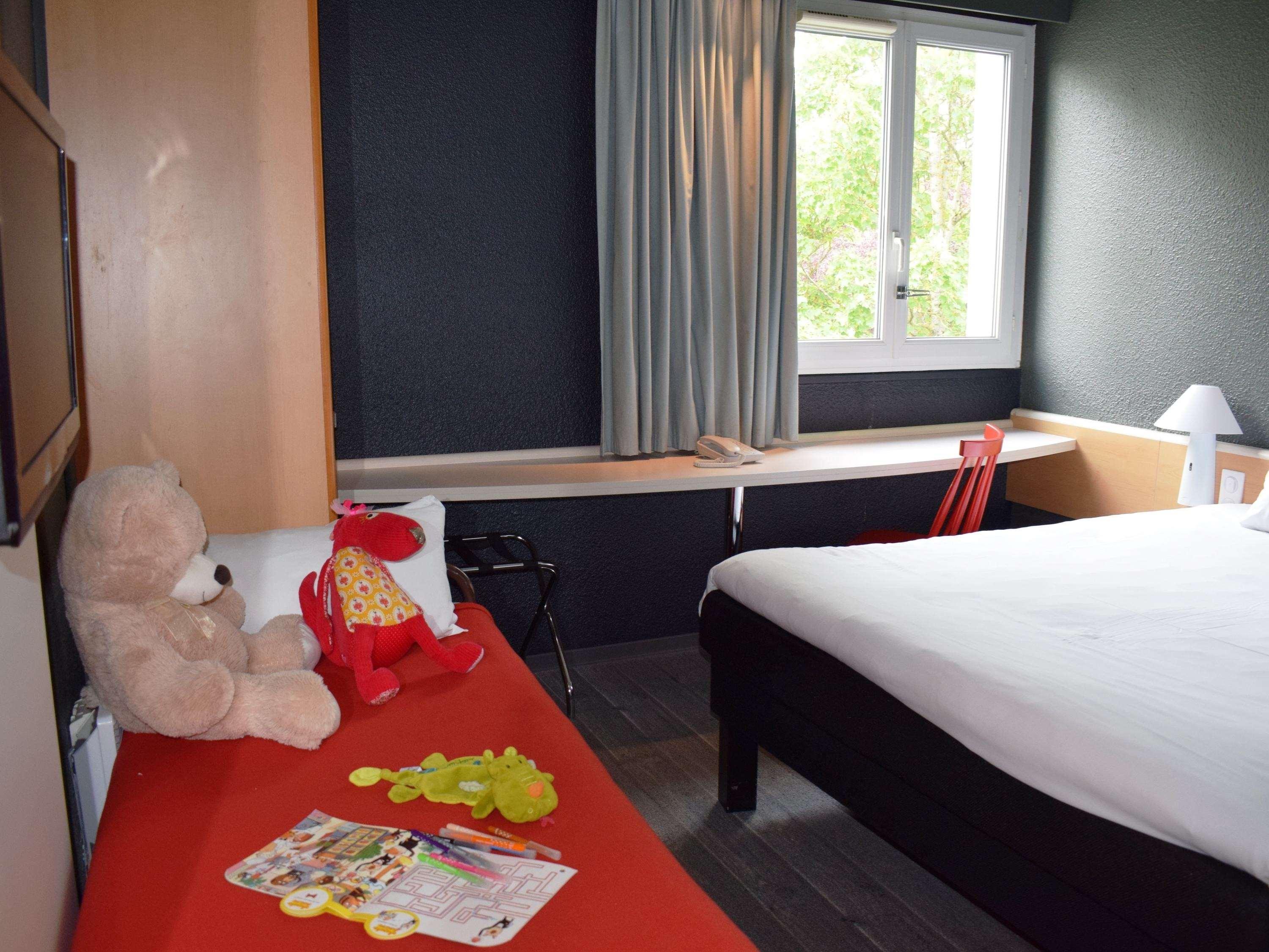 Hotel Ibis Chartres Ouest Luce Exteriér fotografie