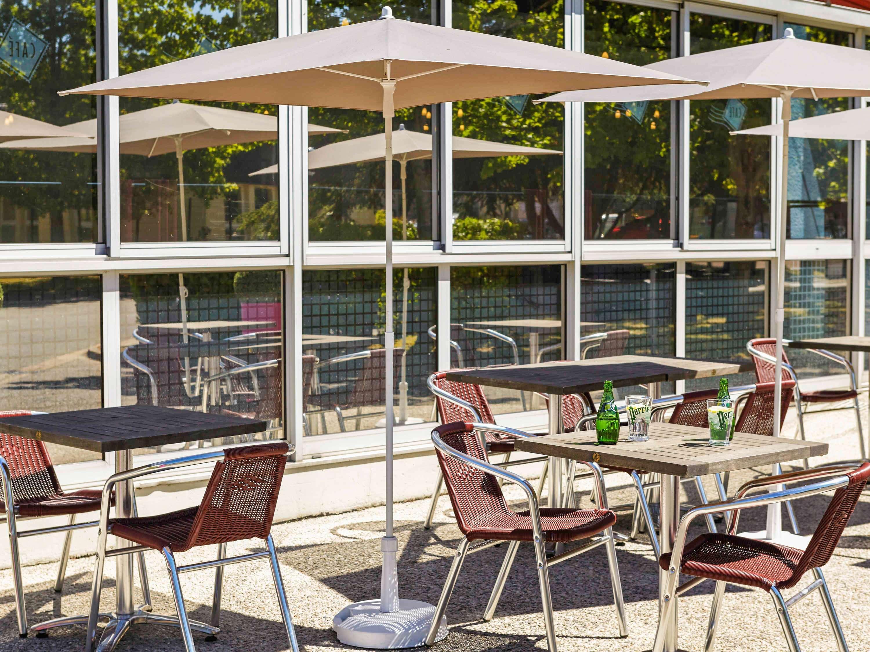 Hotel Ibis Chartres Ouest Luce Exteriér fotografie